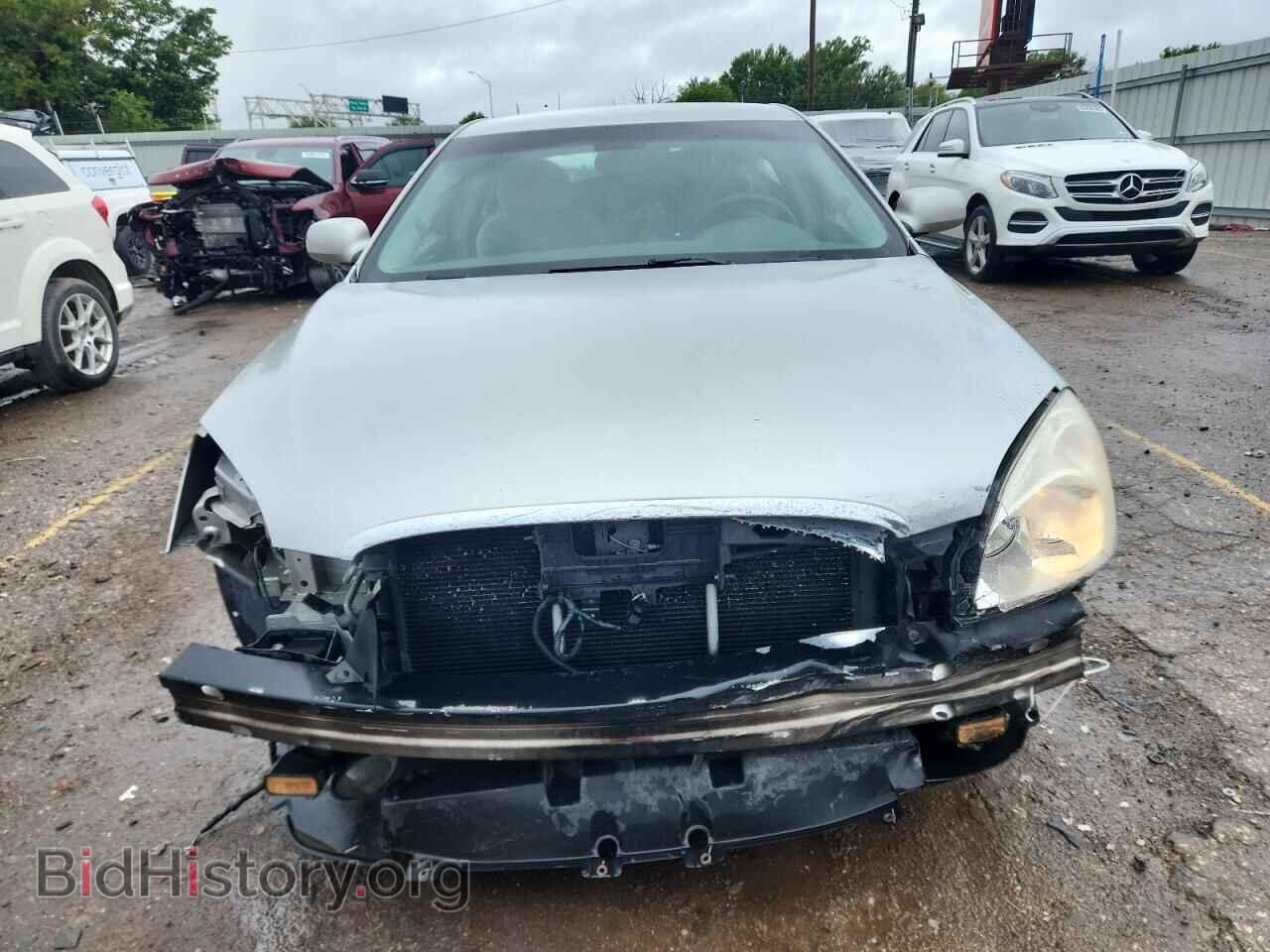 2006 BUICK LUCERNE - VIN: 1G4HP57276U222308 - Фото 5