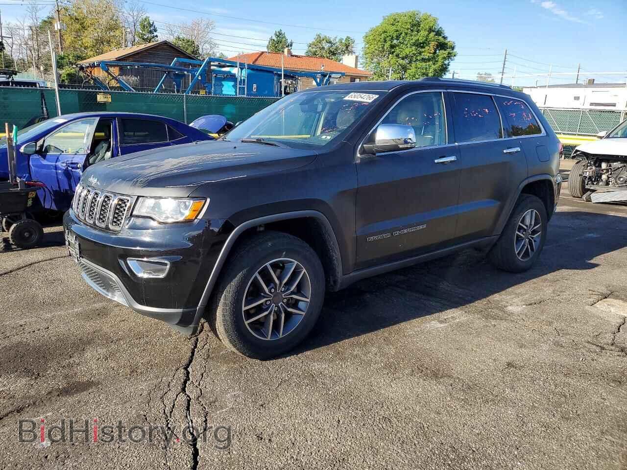 Фотография 1C4RJFBG2LC292559 - JEEP CHEROKEE 2020