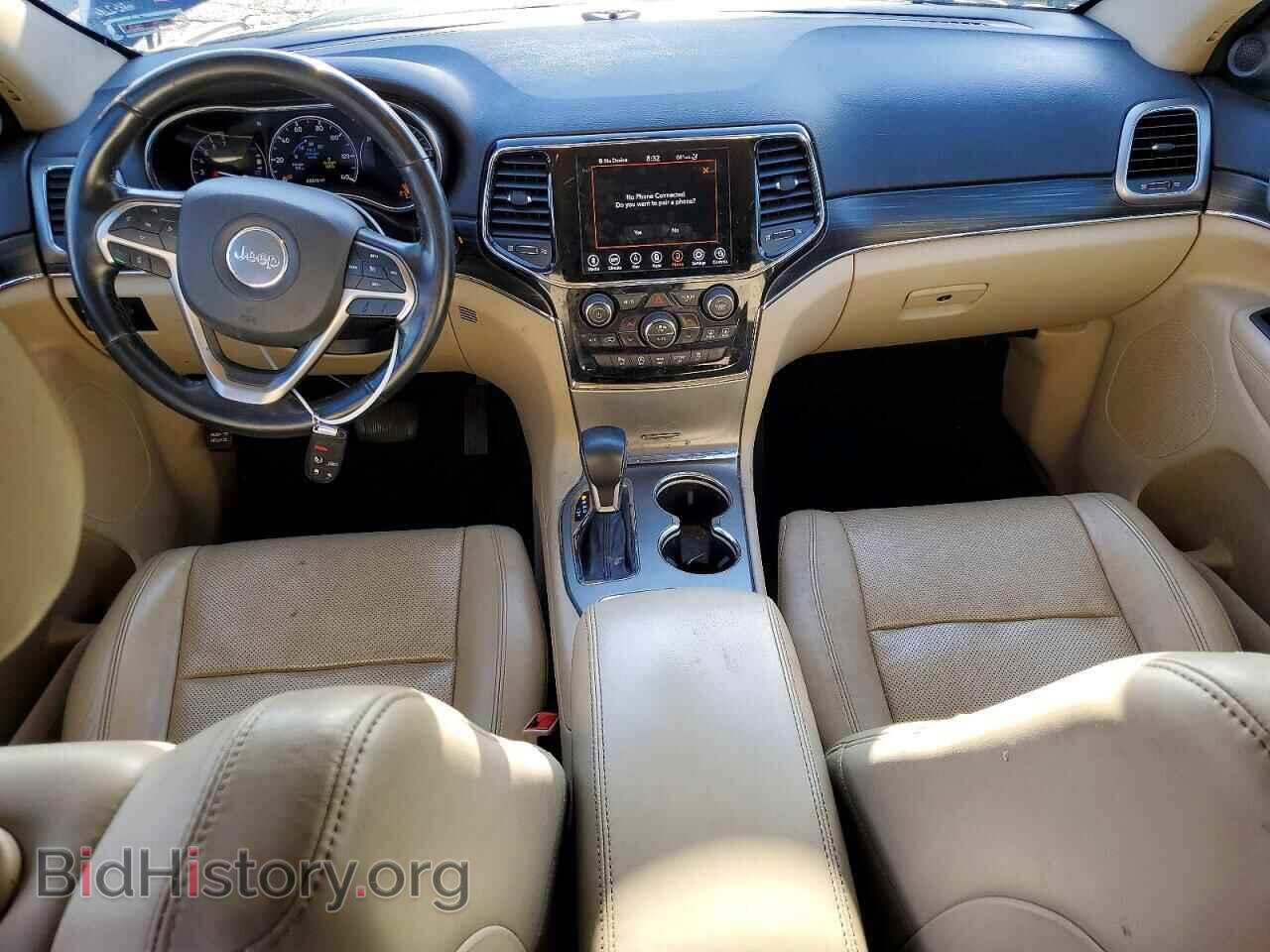2020 JEEP CHEROKEE - VIN: 1C4RJFBG2LC292559 - Фото 8