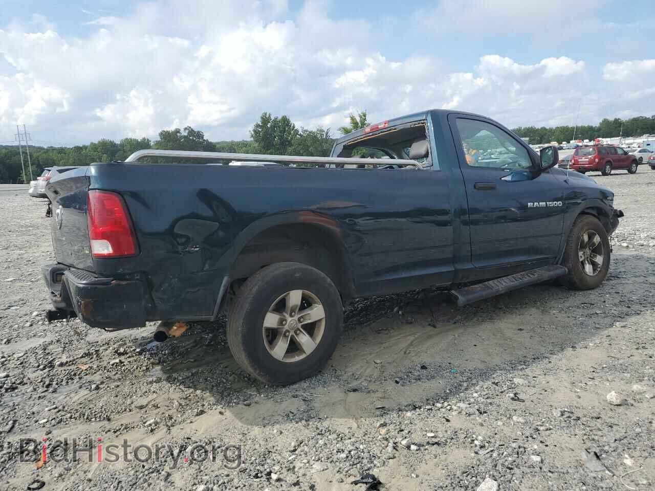 2011 DODGE All Models - VIN: 3D7JB1EP9BG591654 - Photo 3
