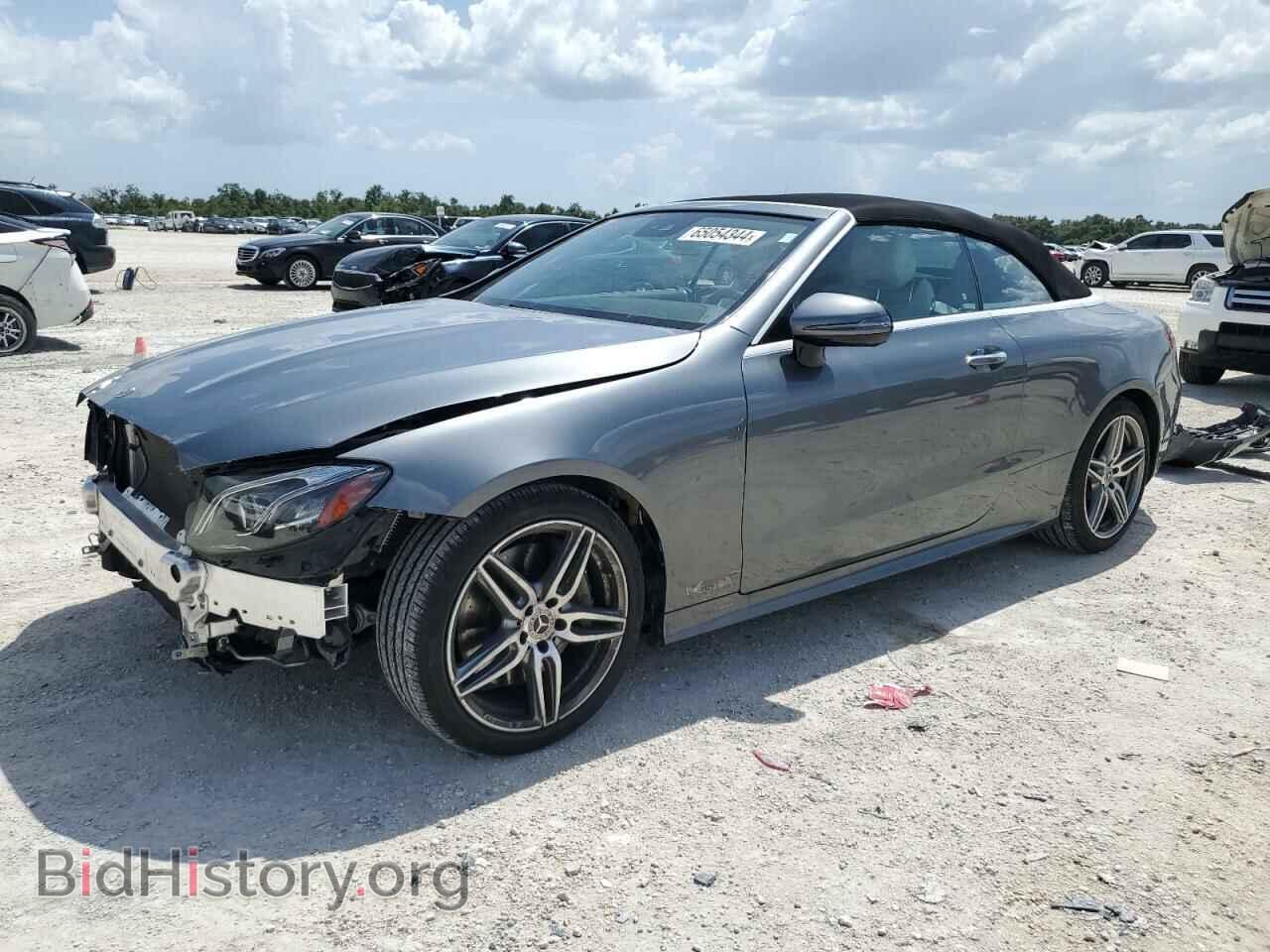Photo WDD1K6FB5JF048981 - MERCEDES-BENZ E-CLASS 2018