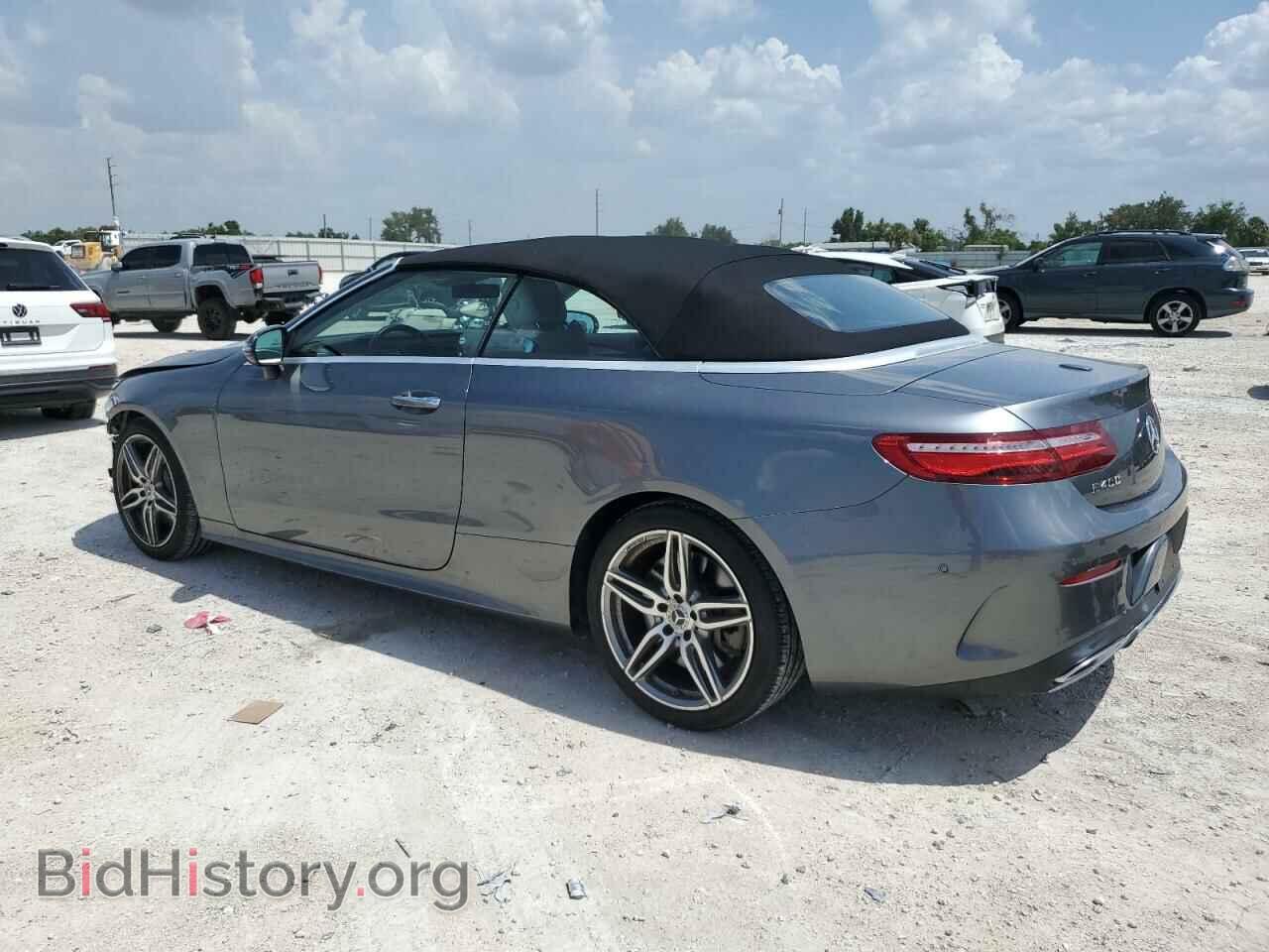 2018 MERCEDES-BENZ E-CLASS - VIN: WDD1K6FB5JF048981 - Фото 2