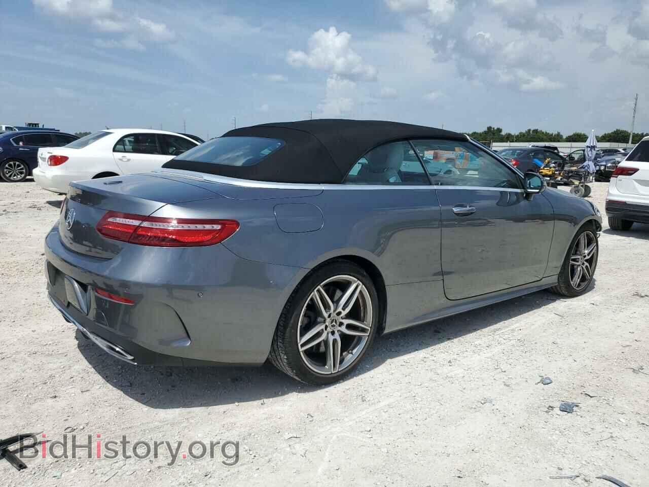 2018 MERCEDES-BENZ E-CLASS - VIN: WDD1K6FB5JF048981 - Фото 3