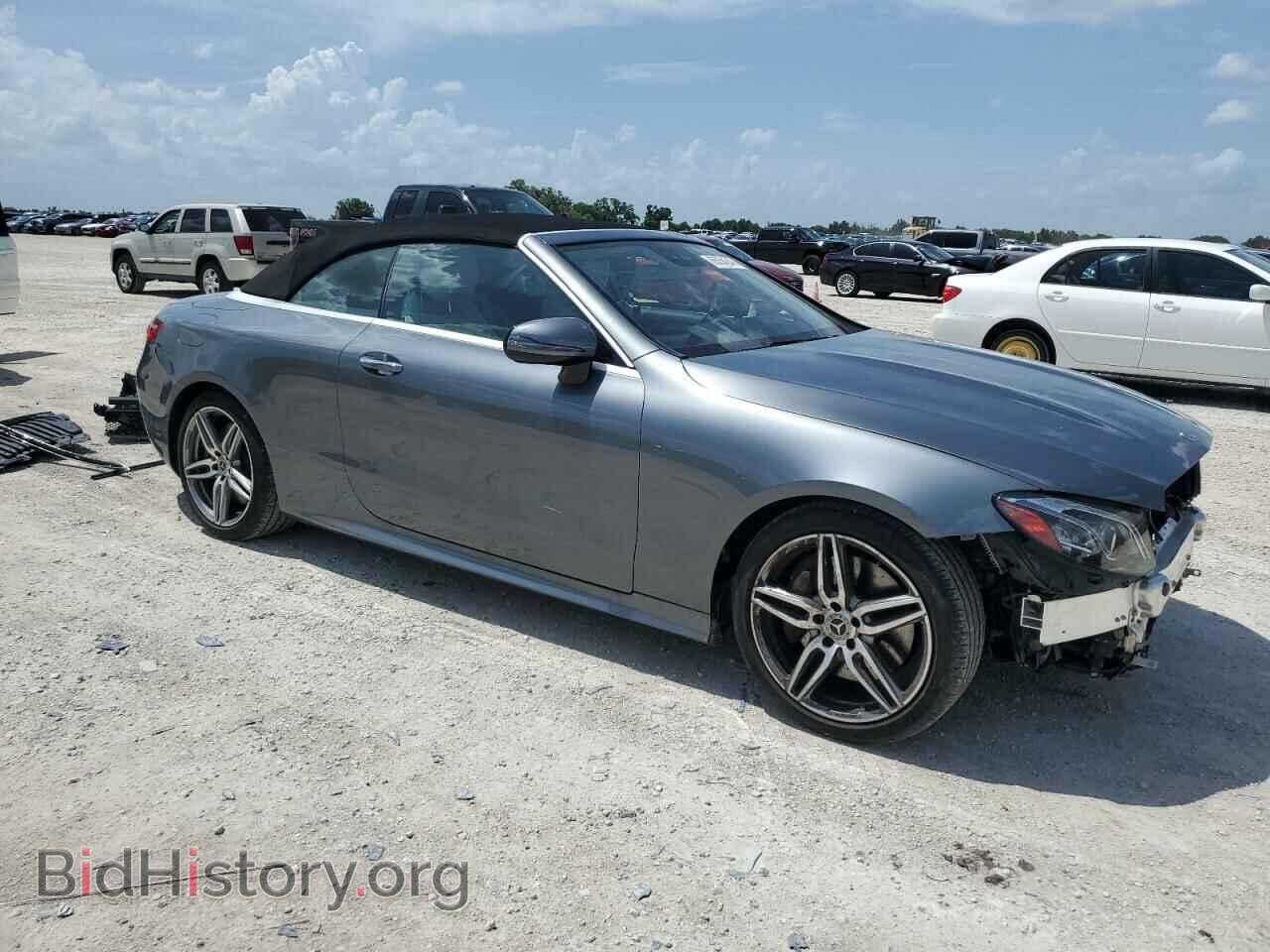 2018 MERCEDES-BENZ E-CLASS - VIN: WDD1K6FB5JF048981 - Фото 4