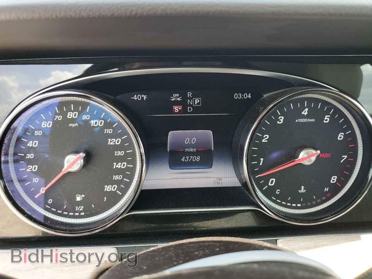 2018 MERCEDES-BENZ E-CLASS - VIN: WDD1K6FB5JF048981 - Фото 9