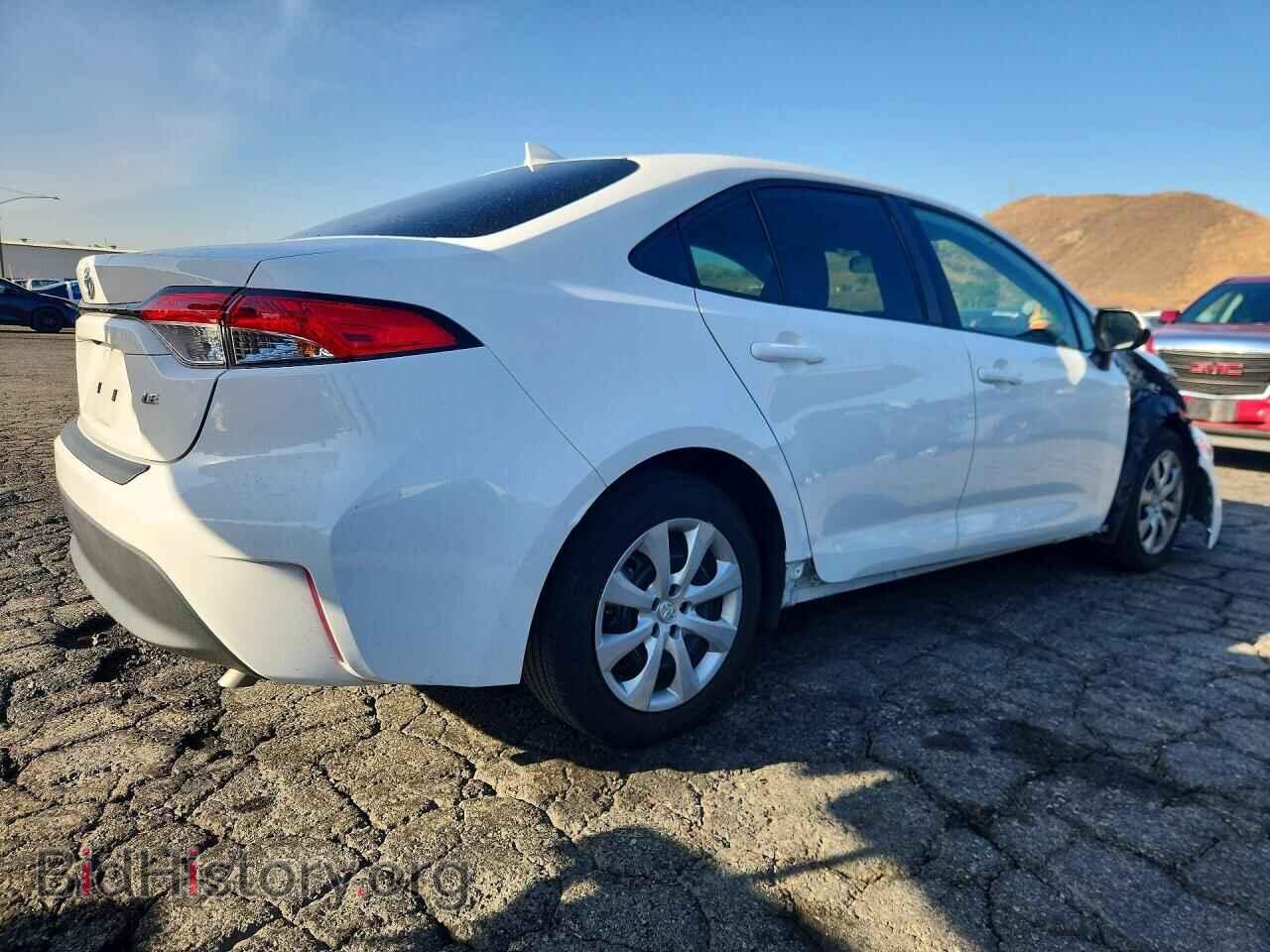 2023 TOYOTA COROLLA - VIN: 5YFB4MDE5PP008069 - Photo 3
