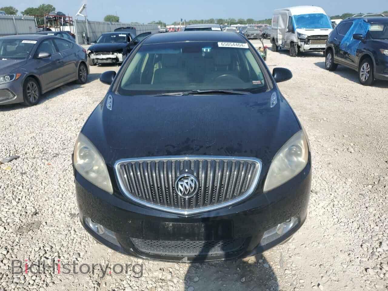 2012 BUICK VERANO - VIN: 1G4PS5SK4C4125452 - Фото 5