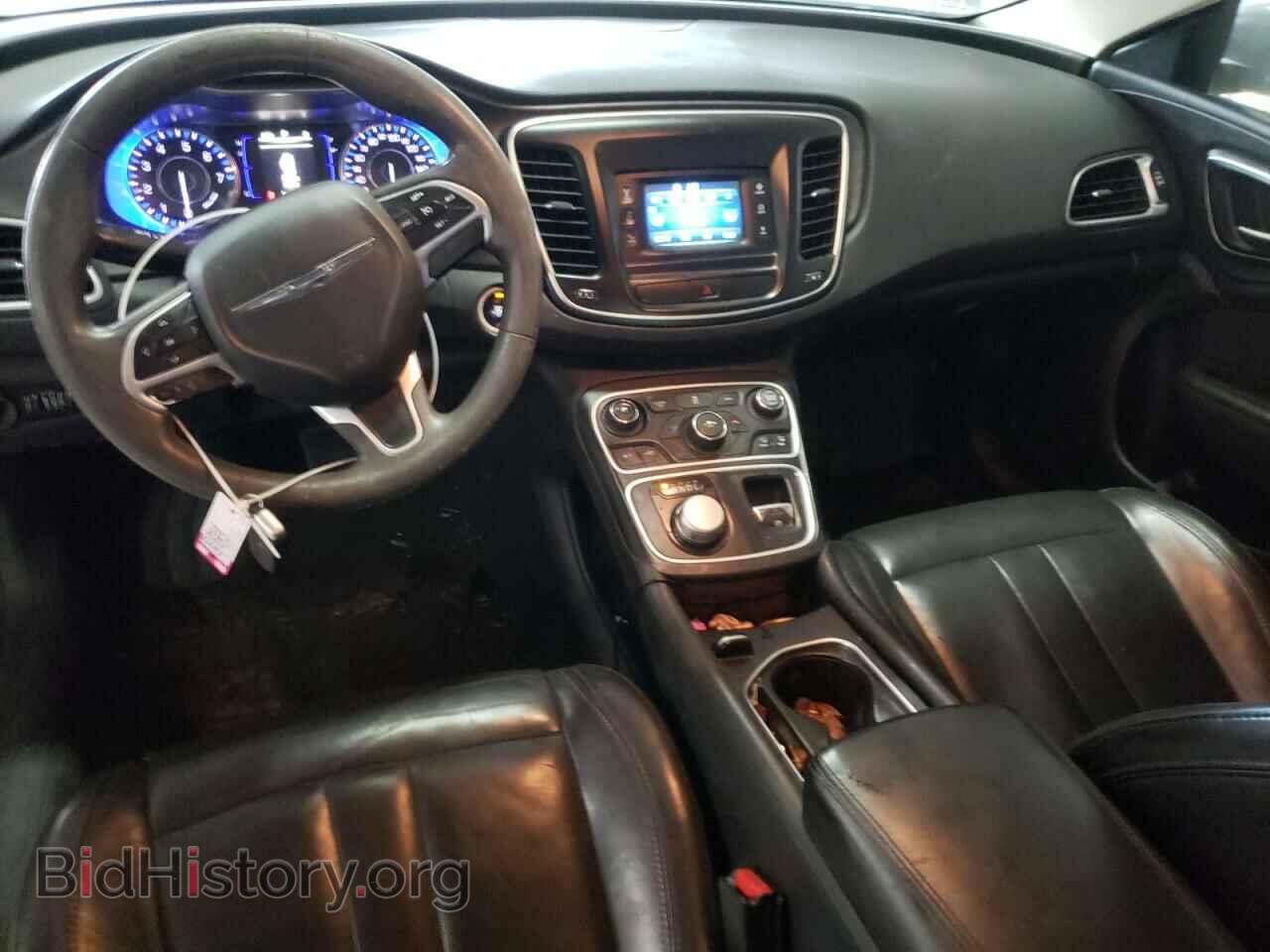 2016 CHRYSLER 200 - VIN: 1C3CCCAB7GN179774 - Фото 8