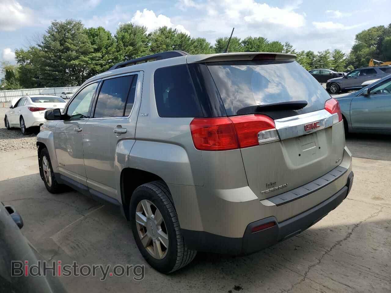 2013 GMC TERRAIN - VIN: 2GKFLTEK7D6292521 - Фото 2