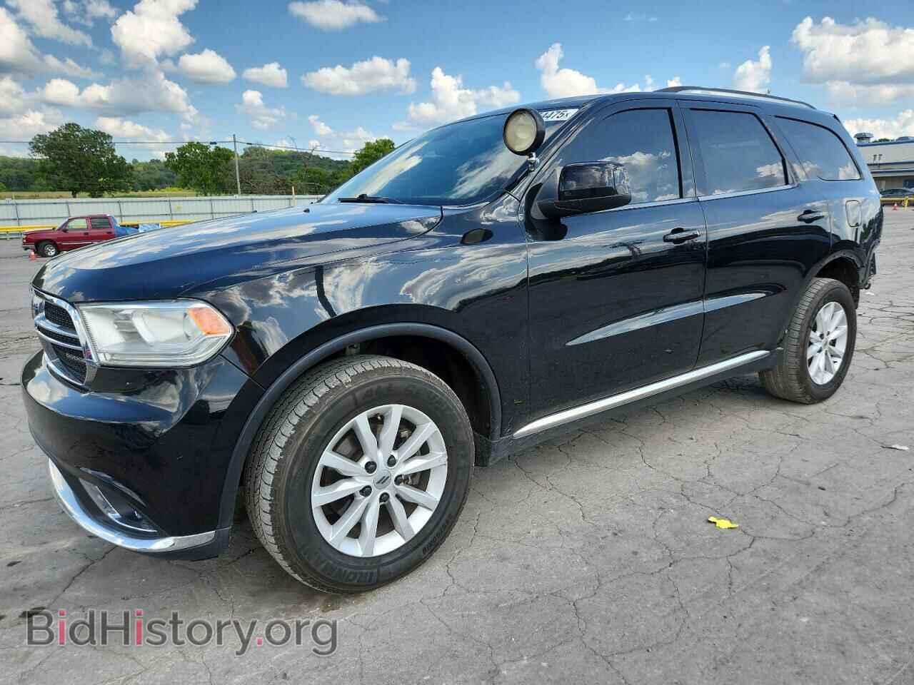 Фотография 1C4RDJAG7KC827492 - DODGE DURANGO 2019