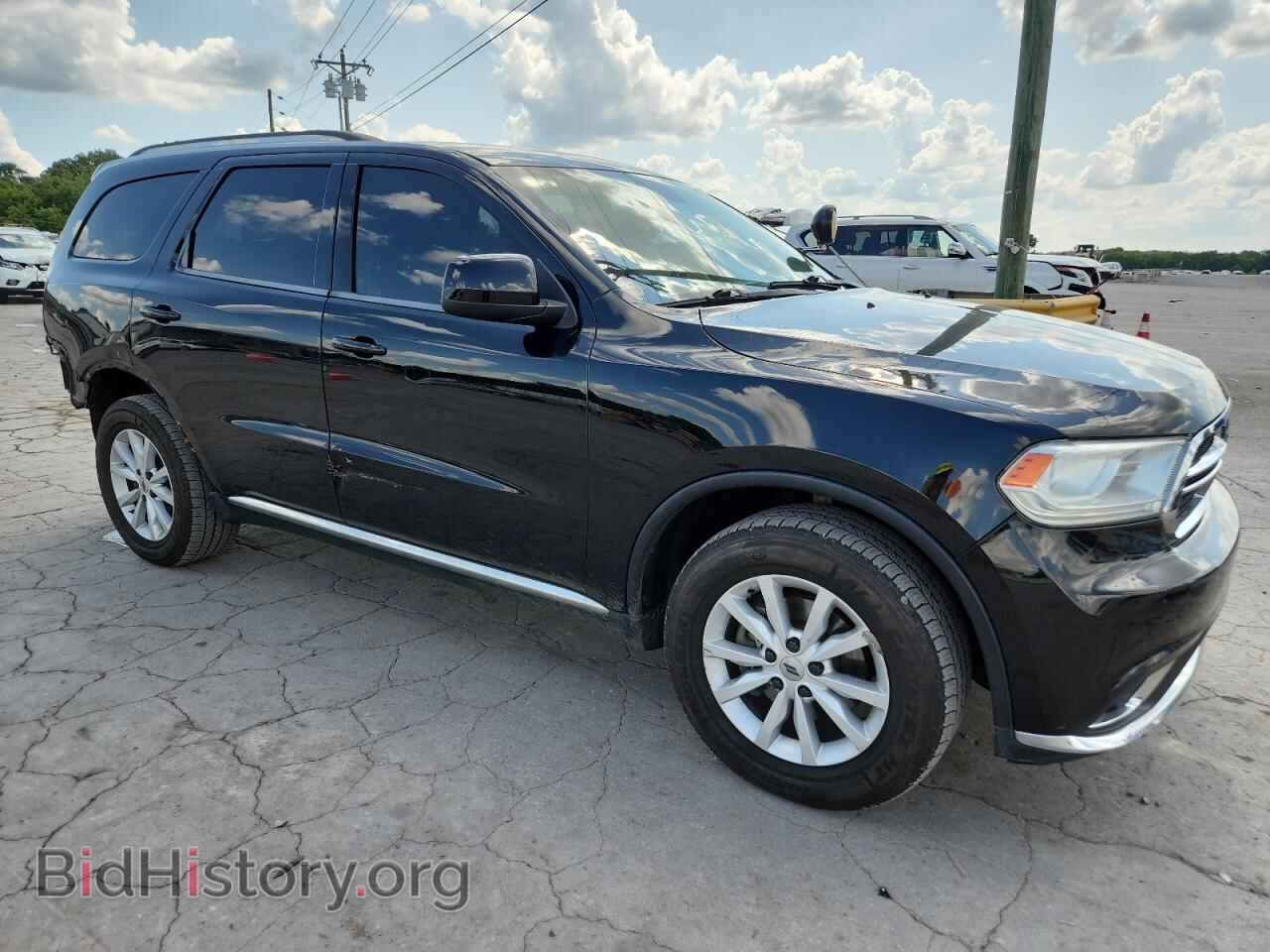 2019 DODGE DURANGO - VIN: 1C4RDJAG7KC827492 - Фото 4