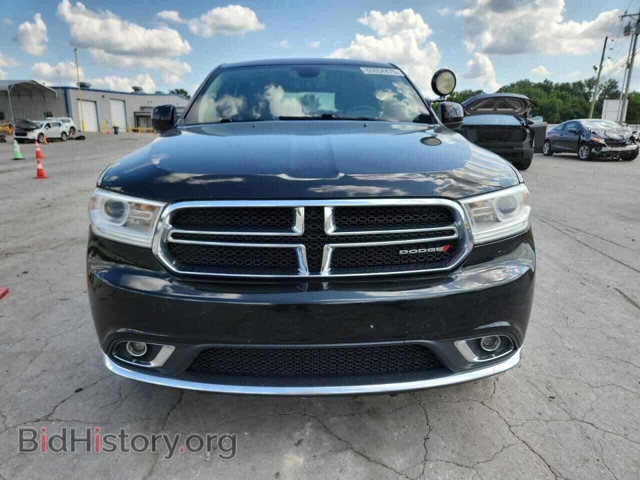 2019 DODGE DURANGO - VIN: 1C4RDJAG7KC827492 - Фото 5