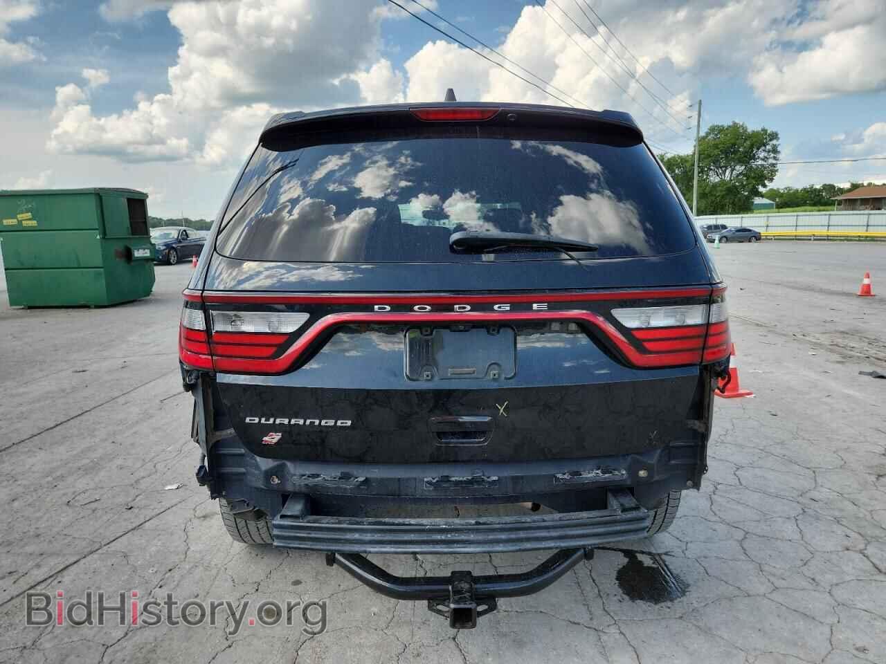 2019 DODGE DURANGO - VIN: 1C4RDJAG7KC827492 - Фото 6