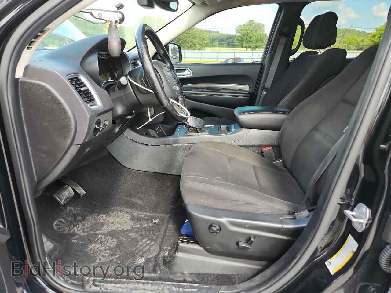 2019 DODGE DURANGO - VIN: 1C4RDJAG7KC827492 - Фото 7