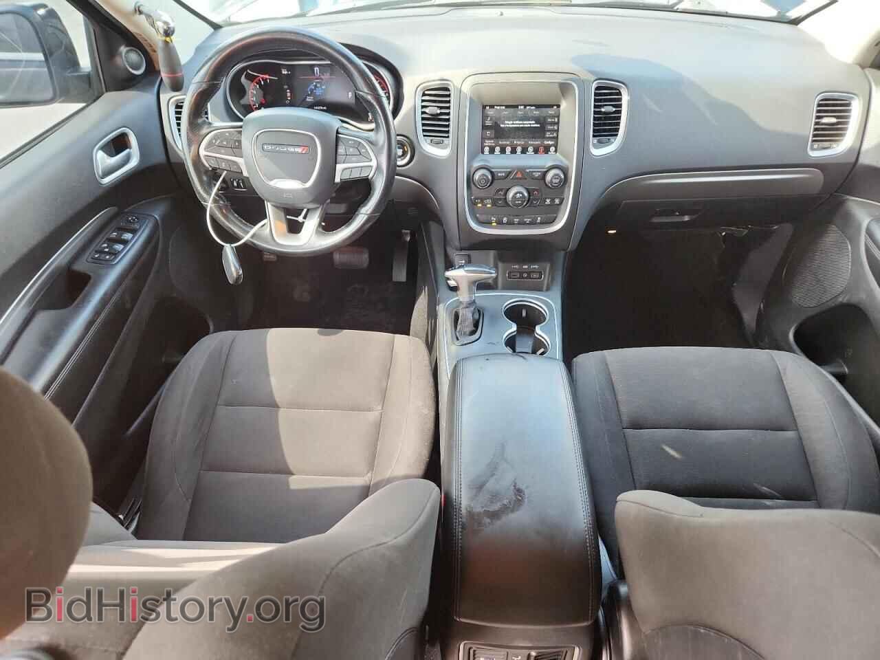 2019 DODGE DURANGO - VIN: 1C4RDJAG7KC827492 - Фото 8