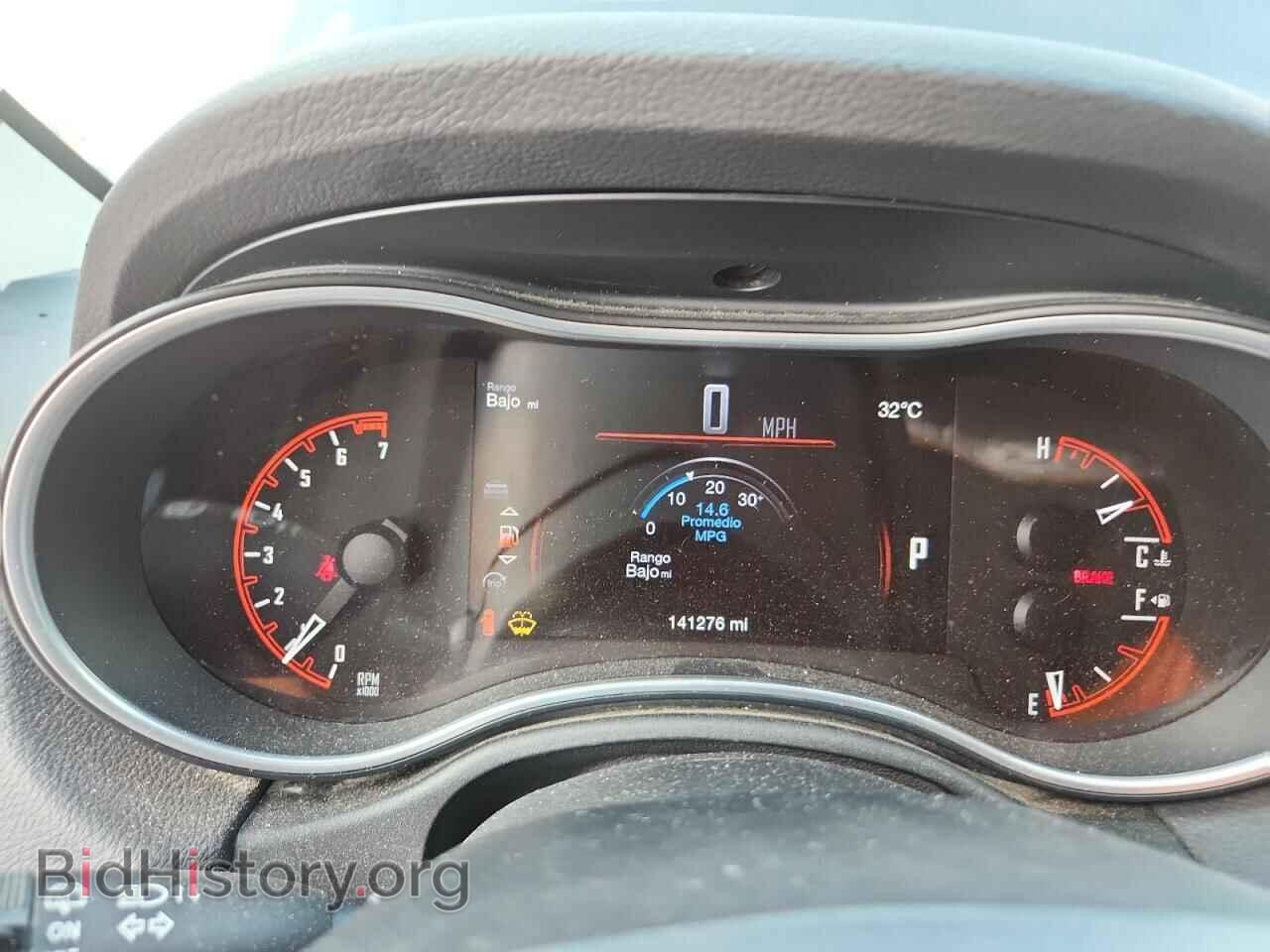 2019 DODGE DURANGO - VIN: 1C4RDJAG7KC827492 - Фото 9
