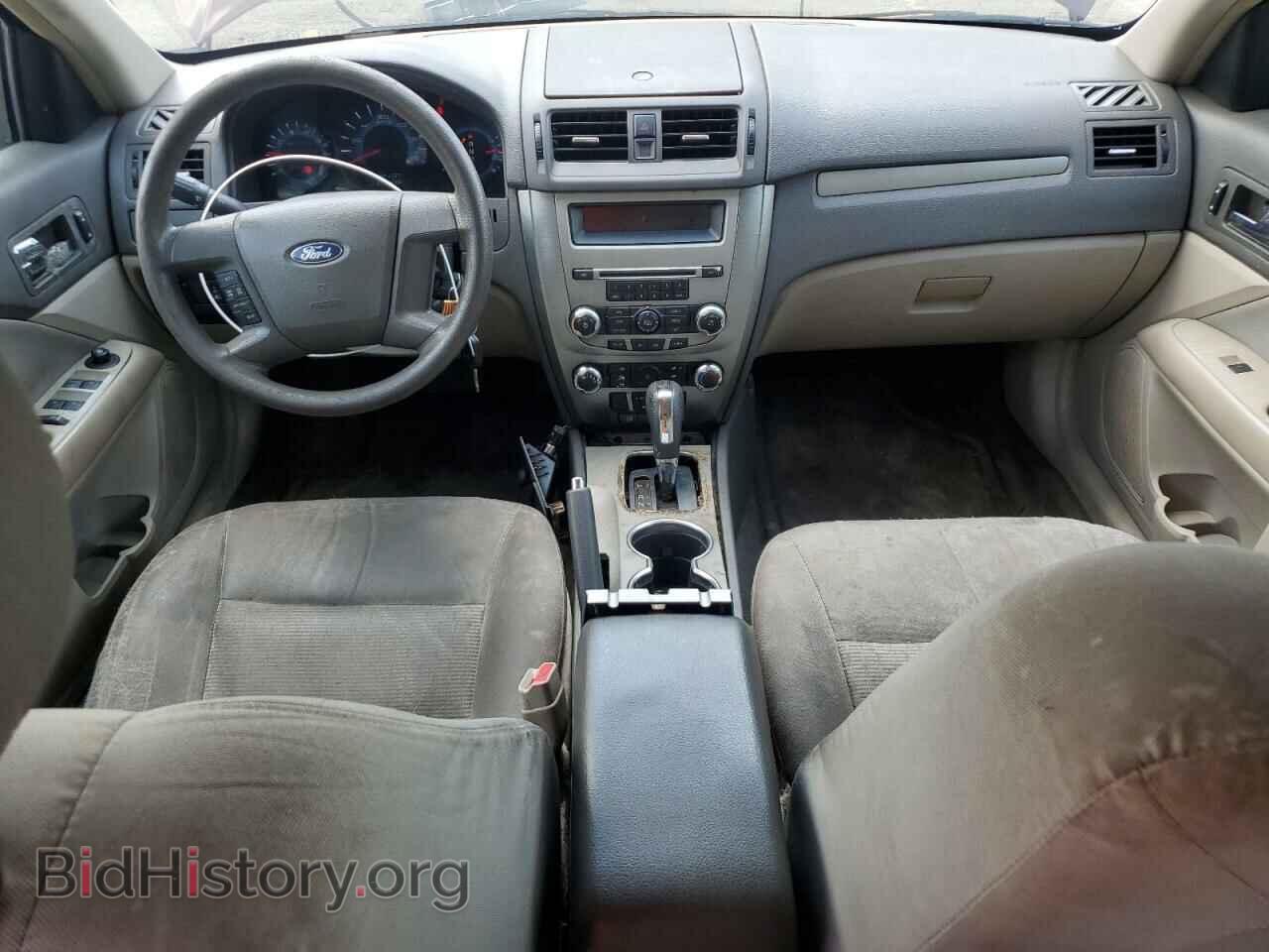 2012 FORD ALL Models - VIN: 3FAHP0GA7CR203233 - Photo 8