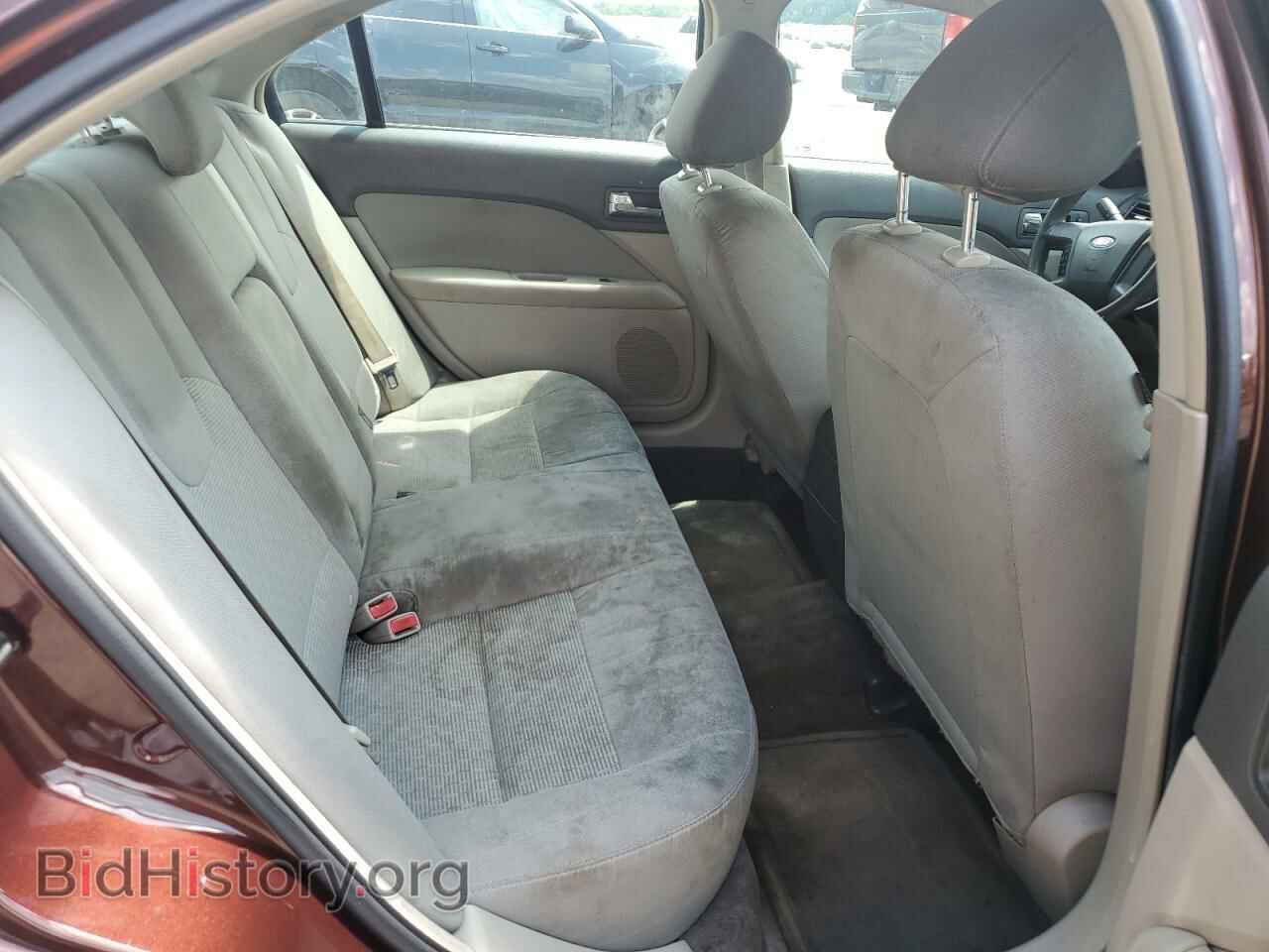 2012 FORD ALL Models - VIN: 3FAHP0GA7CR203233 - Photo 10