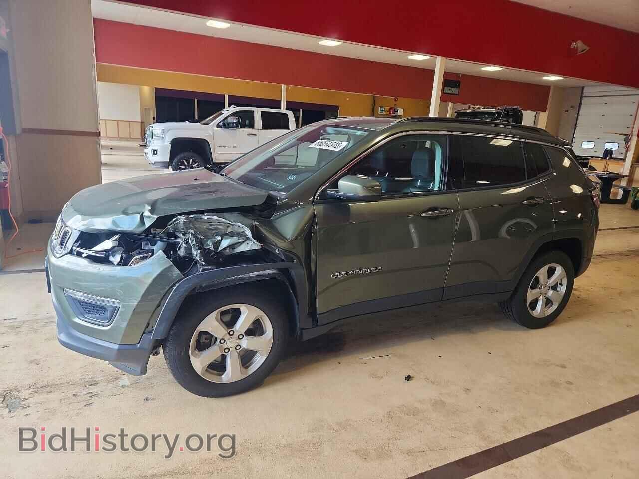 Photo 3C4NJDBB8KT836198 - JEEP COMPASS 2019