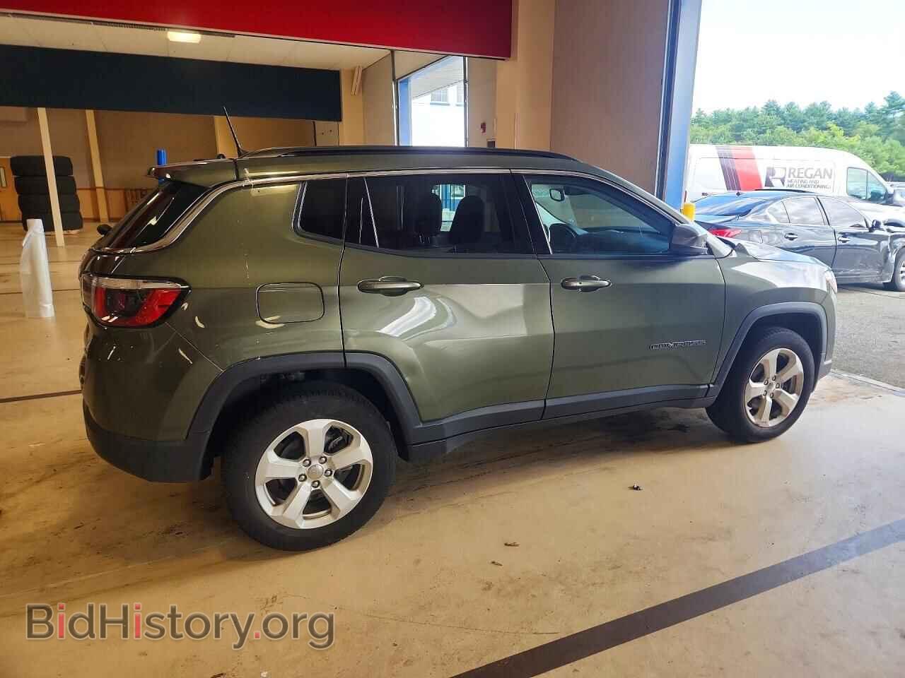 2019 JEEP COMPASS - VIN: 3C4NJDBB8KT836198 - Photo 3