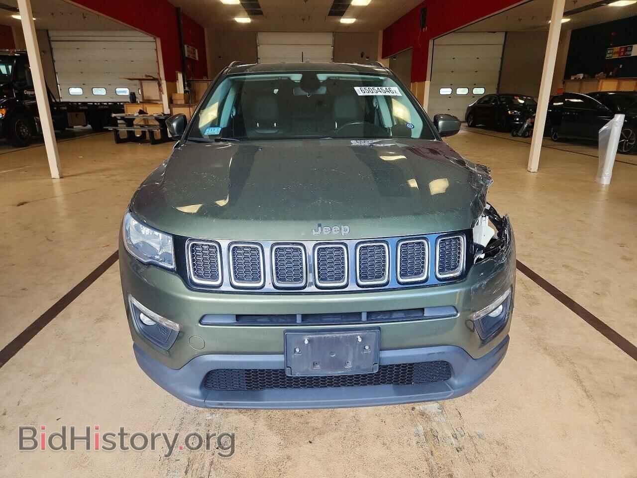 2019 JEEP COMPASS - VIN: 3C4NJDBB8KT836198 - Photo 5