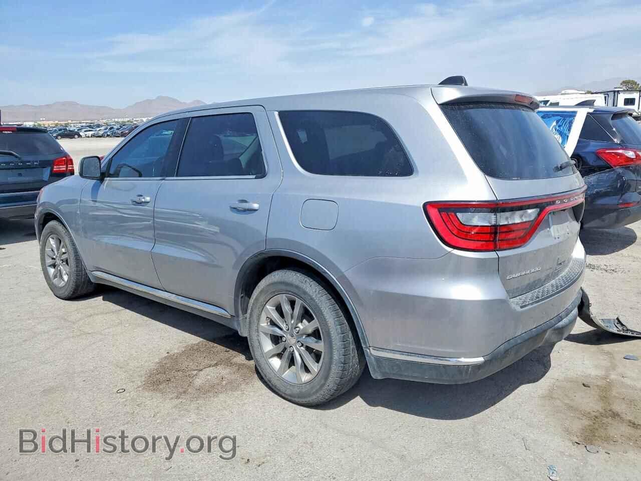 2018 DODGE DURANGO - VIN: 1C4RDHAG3JC316885 - Photo 2