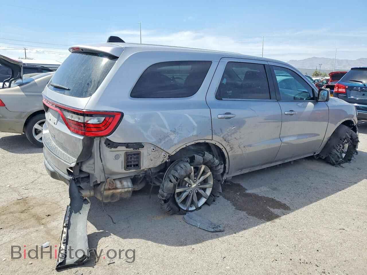2018 DODGE DURANGO - VIN: 1C4RDHAG3JC316885 - Photo 3