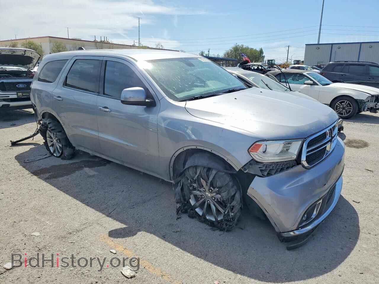 2018 DODGE DURANGO - VIN: 1C4RDHAG3JC316885 - Photo 4