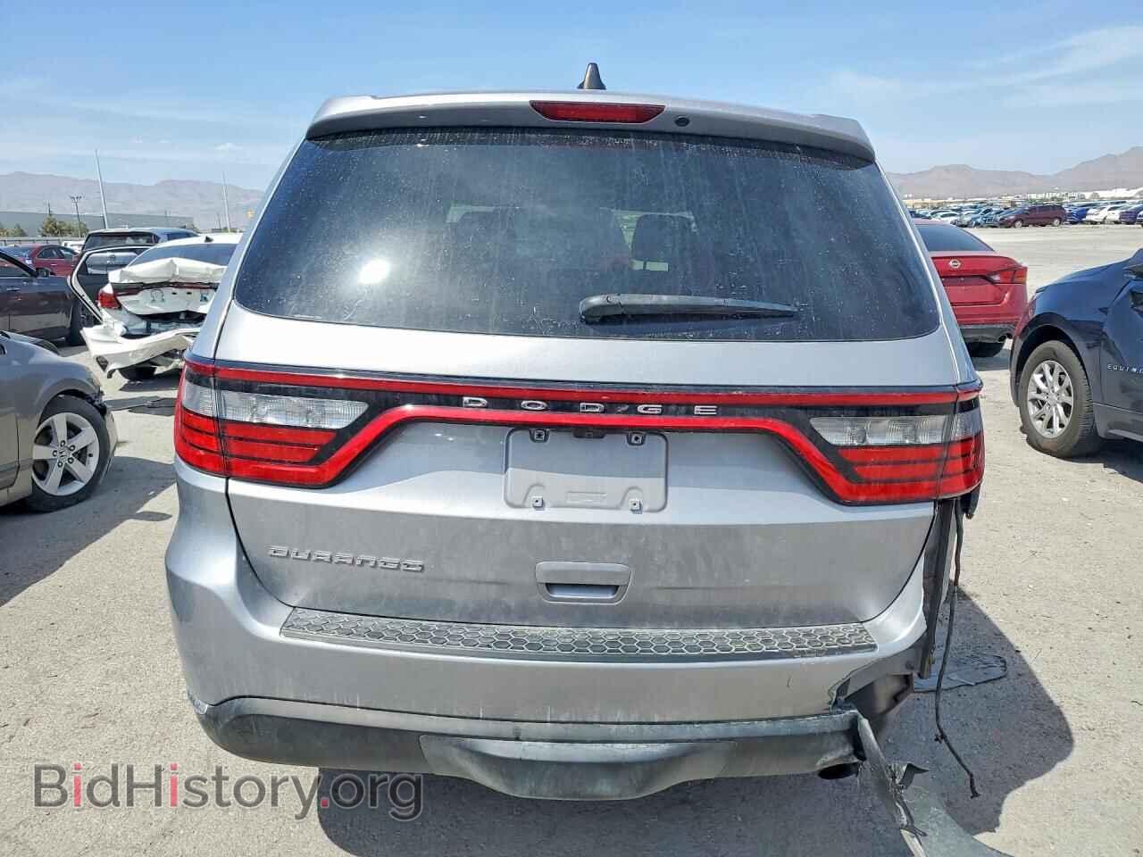 2018 DODGE DURANGO - VIN: 1C4RDHAG3JC316885 - Photo 6