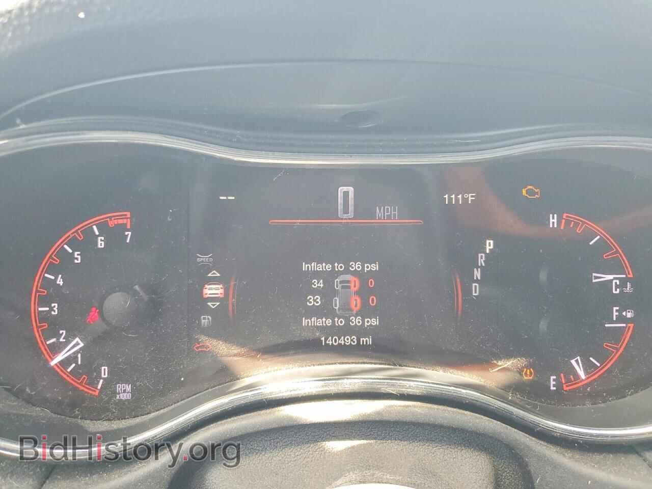 2018 DODGE DURANGO - VIN: 1C4RDHAG3JC316885 - Photo 9