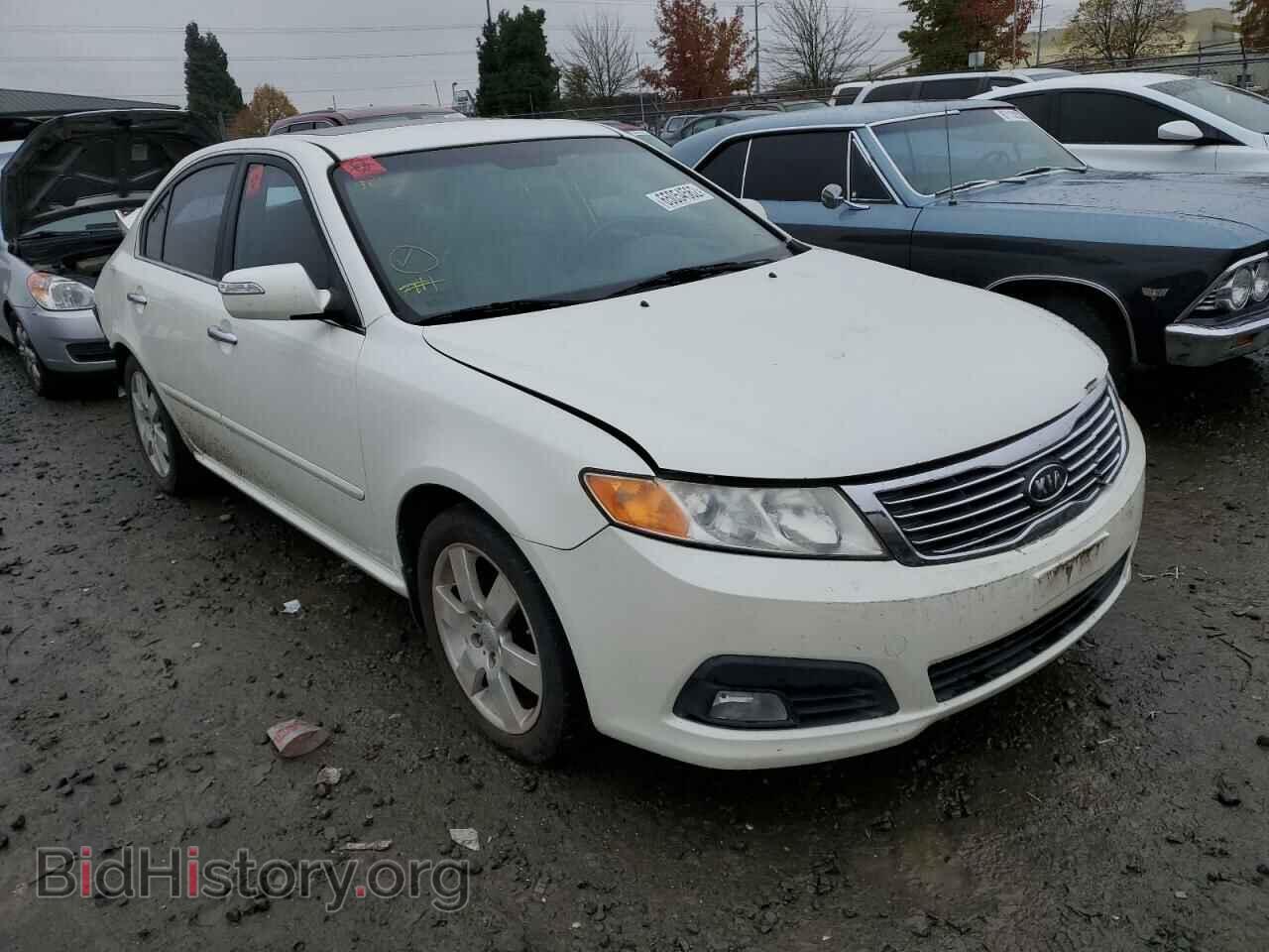Photo KNAGE228995322129 - KIA OPTIMA 2009