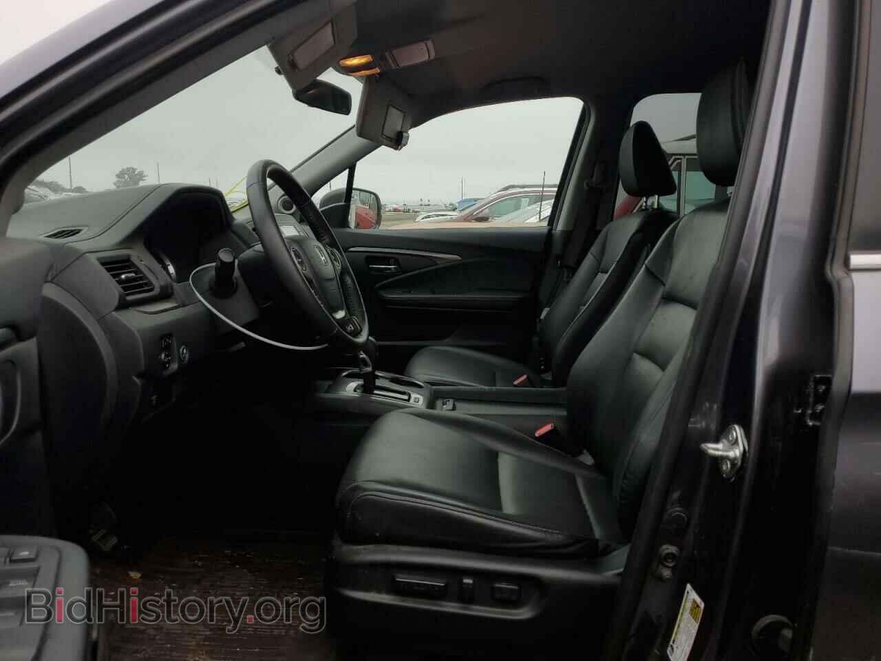 2018 HONDA RIDGELINE - VIN: 5FPYK2F53JB001701 - Фото 7