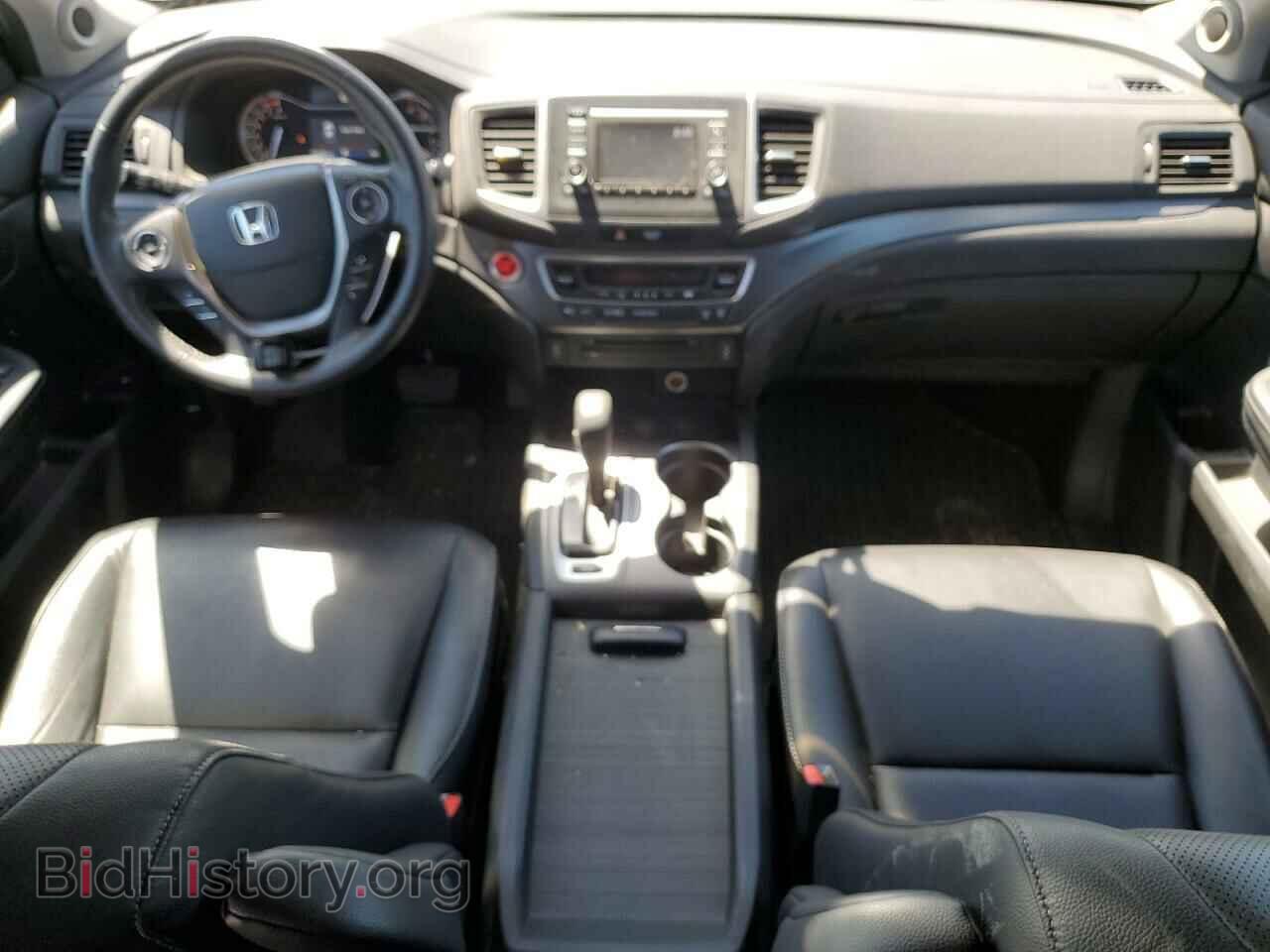 2018 HONDA RIDGELINE - VIN: 5FPYK2F53JB001701 - Фото 8
