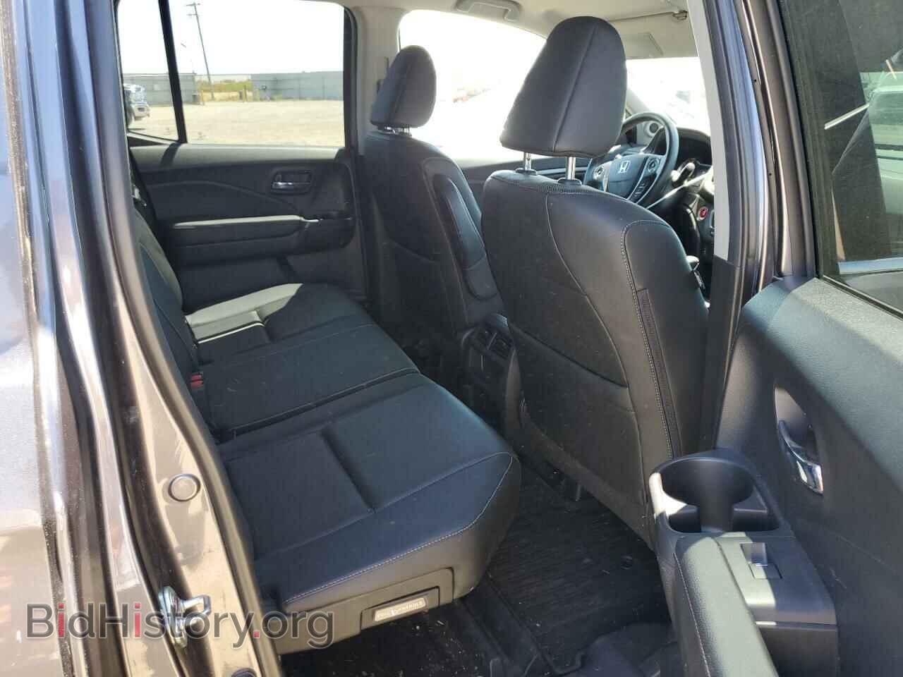2018 HONDA RIDGELINE - VIN: 5FPYK2F53JB001701 - Фото 10