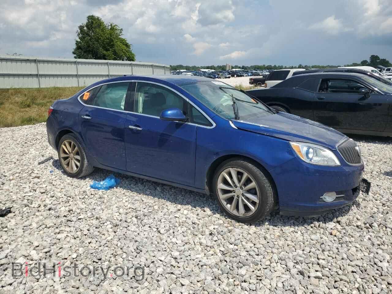 2013 BUICK VERANO - VIN: 1G4PP5SK7D4101374 - Фото 4