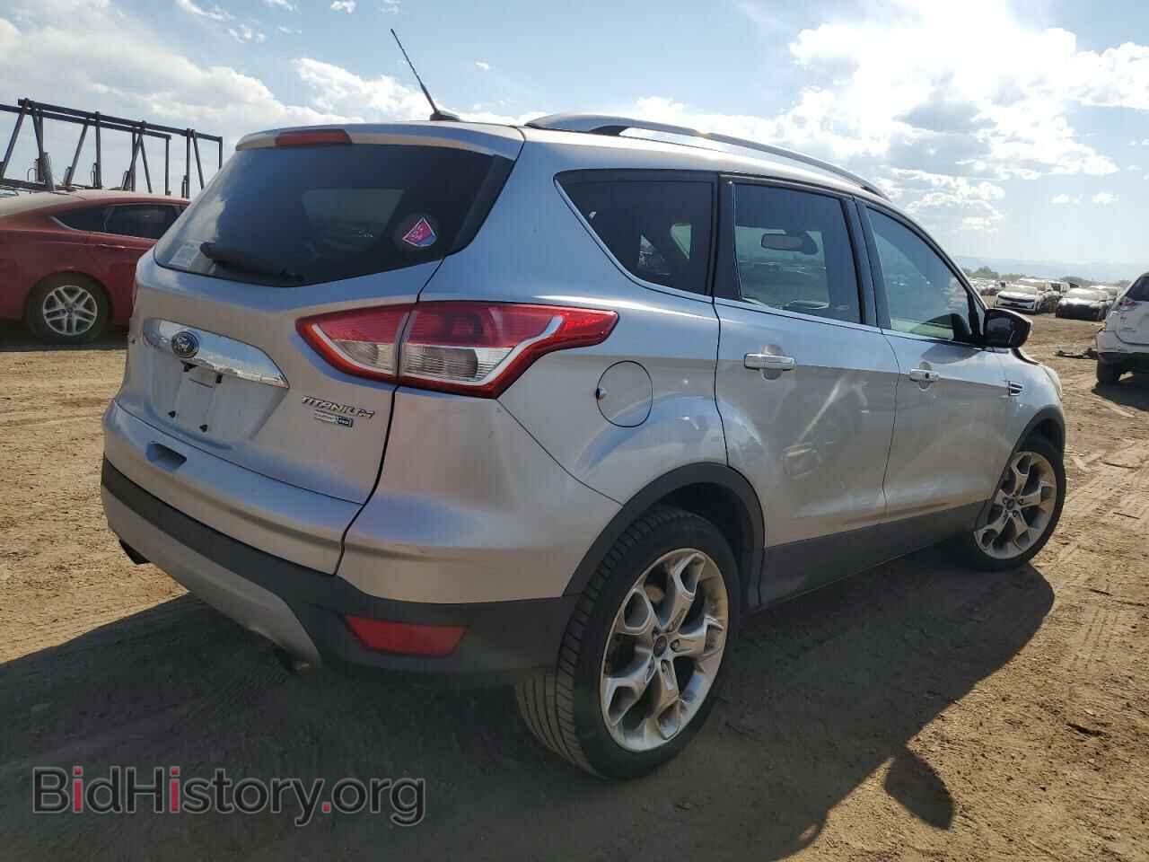 2015 FORD ESCAPE - VIN: 1FMCU9J95FUC21240 - Photo 3