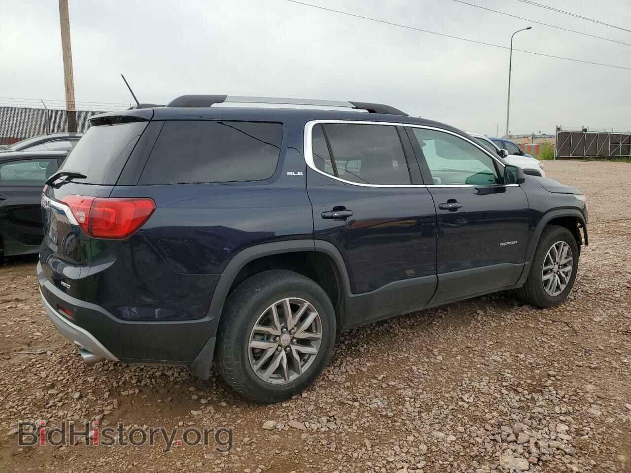 2017 GMC ACADIA - VIN: 1GKKNSLS6HZ228910 - Photo 3