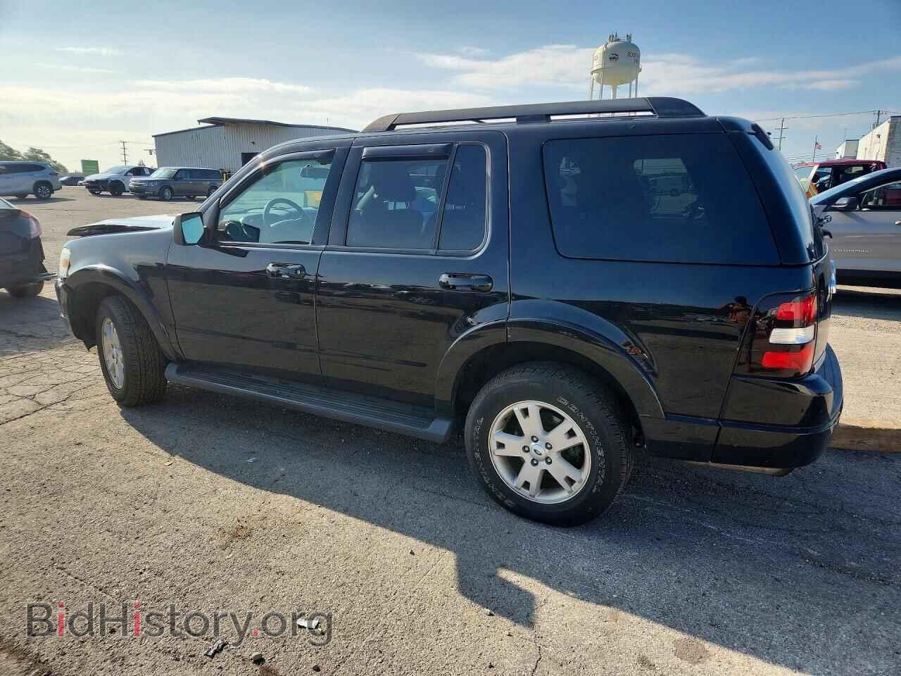 2009 FORD EXPLORER - VIN: 1FMEU73E89UA42072 - Фото 2
