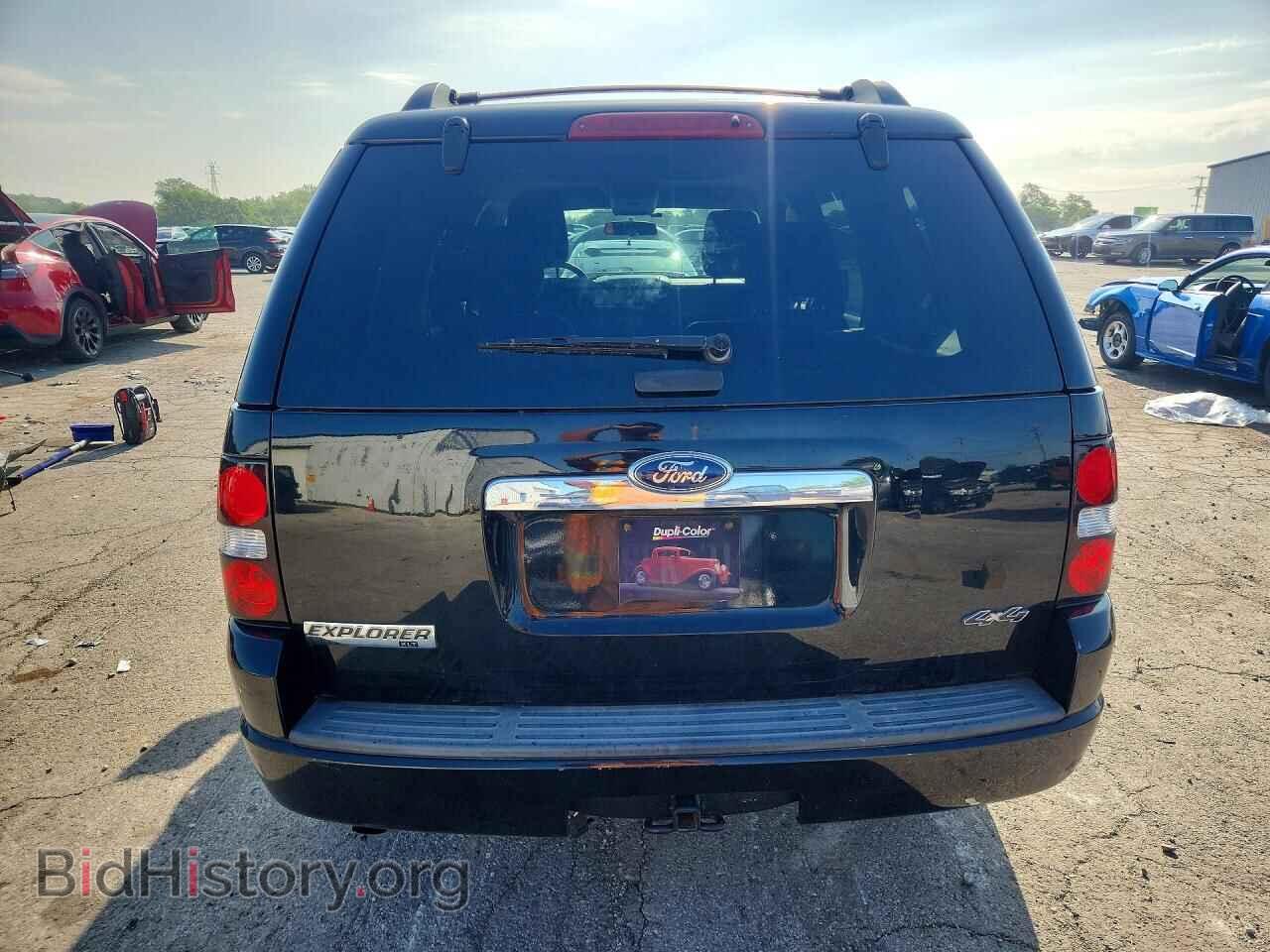 2009 FORD EXPLORER - VIN: 1FMEU73E89UA42072 - Фото 6