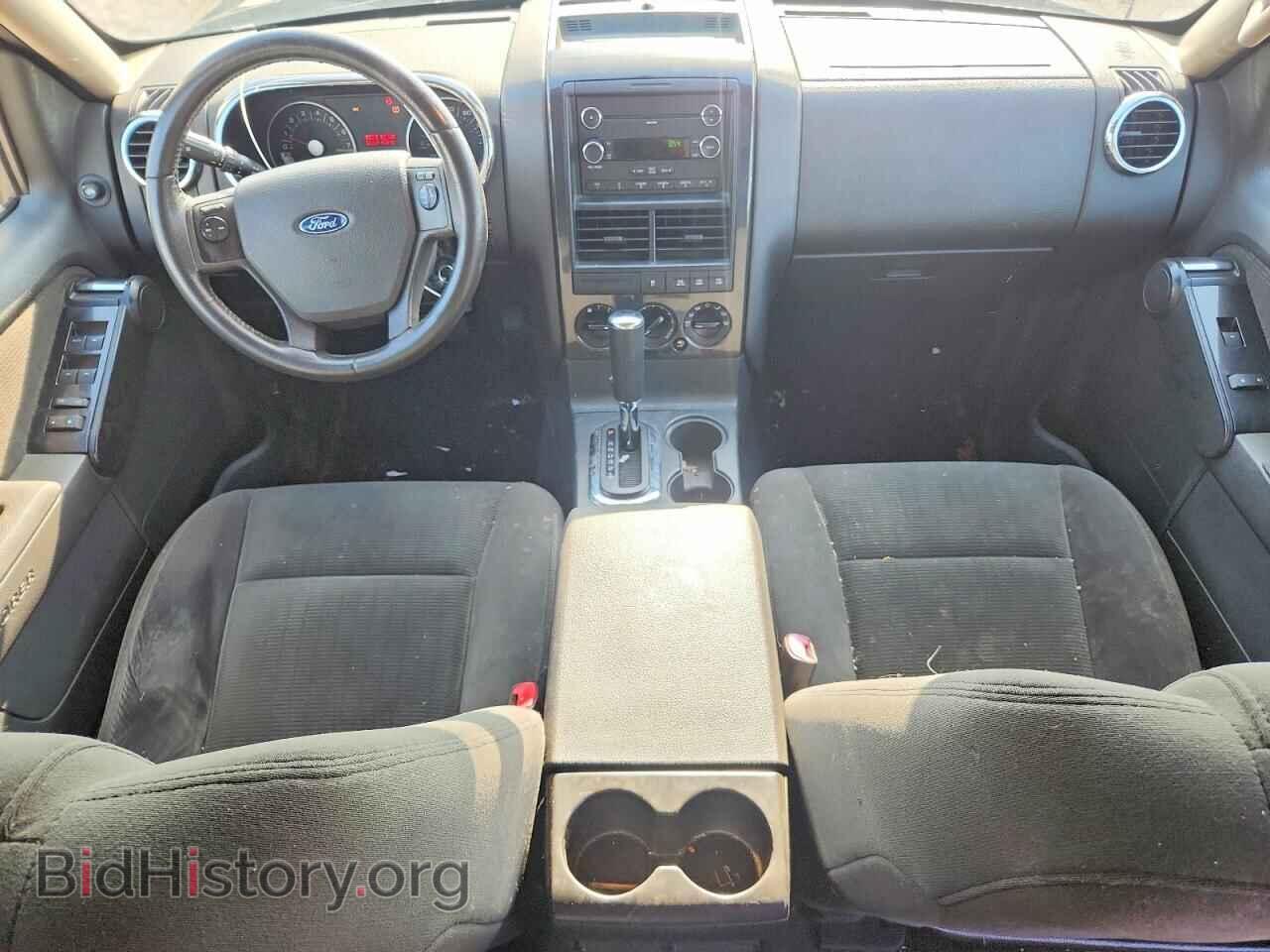 2009 FORD EXPLORER - VIN: 1FMEU73E89UA42072 - Фото 8