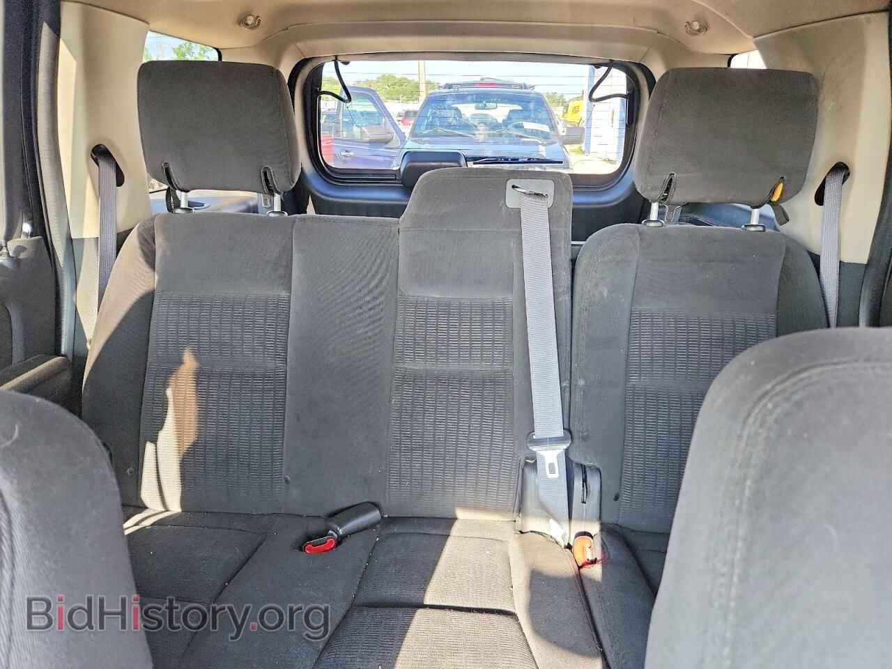 2009 FORD EXPLORER - VIN: 1FMEU73E89UA42072 - Фото 10