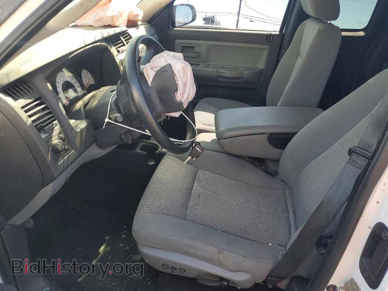 2011 DODGE DAKOTA - VIN: 1D7RE3BK5BS679267 - Photo 7