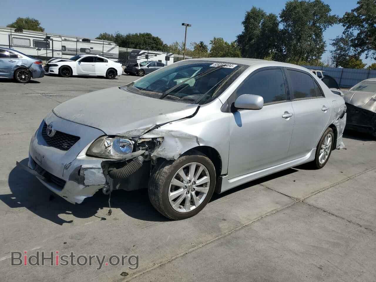 Фотография 2T1BU4EE4AC424815 - TOYOTA COROLLA 2010