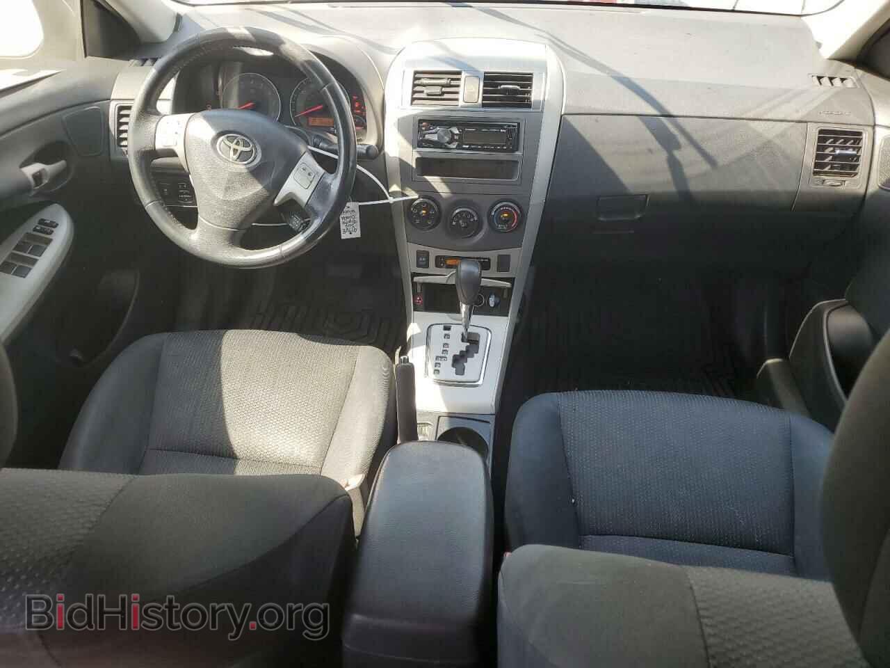 2010 TOYOTA COROLLA - VIN: 2T1BU4EE4AC424815 - Фото 8
