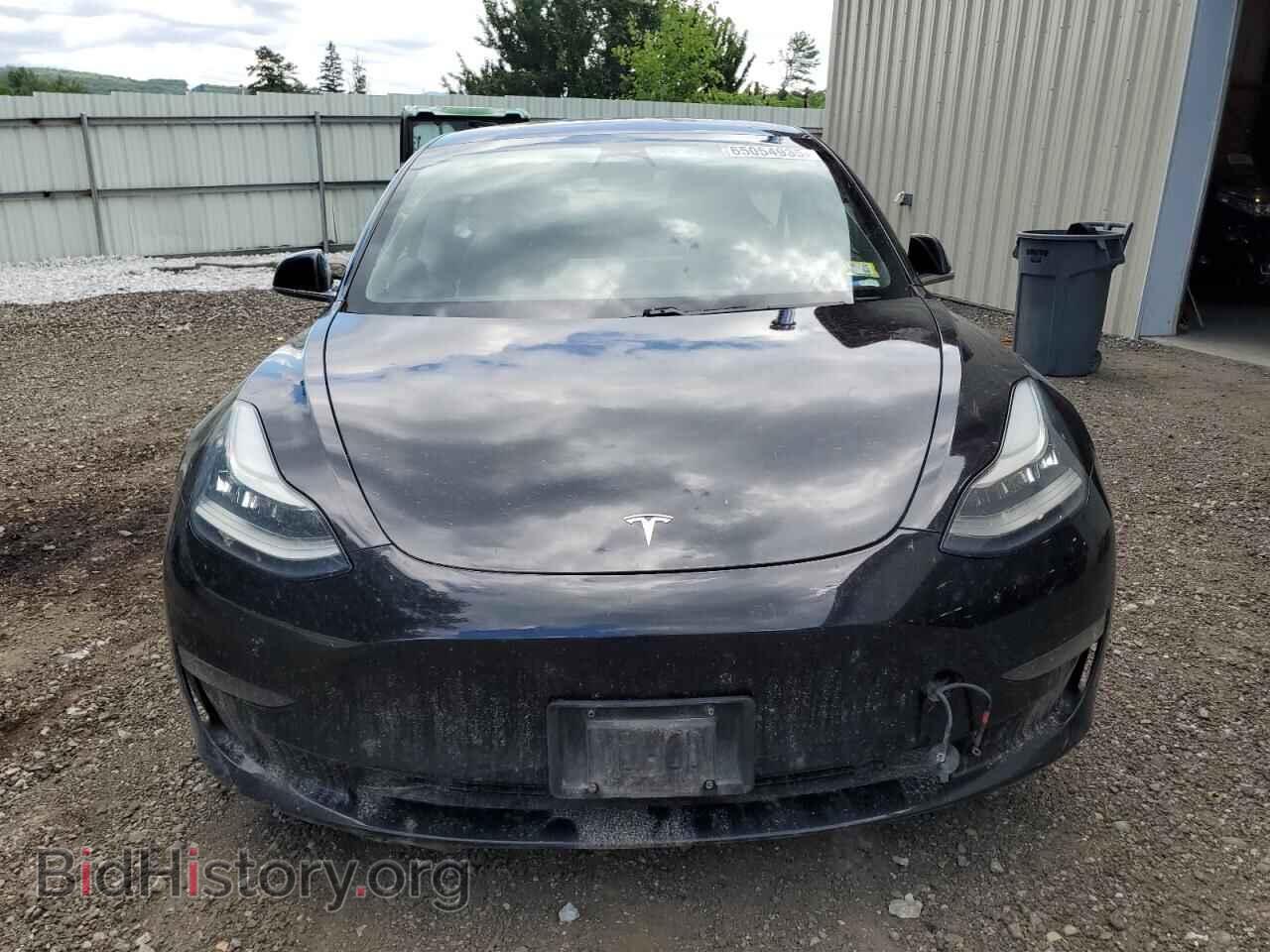2018 TESLA MODEL 3 - VIN: 5YJ3E1EB0JF144276 - Фото 5