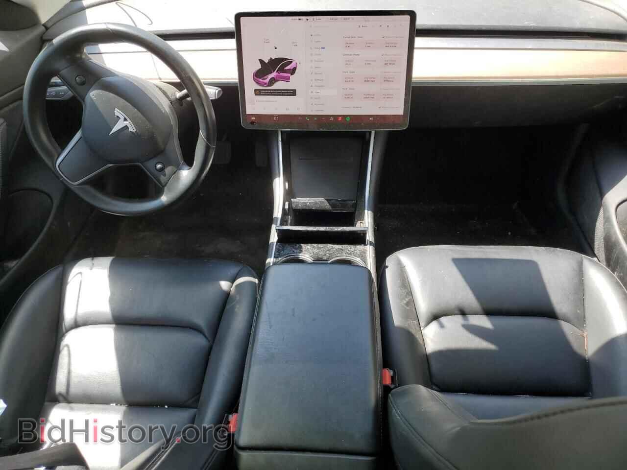 2018 TESLA MODEL 3 - VIN: 5YJ3E1EB0JF144276 - Фото 8