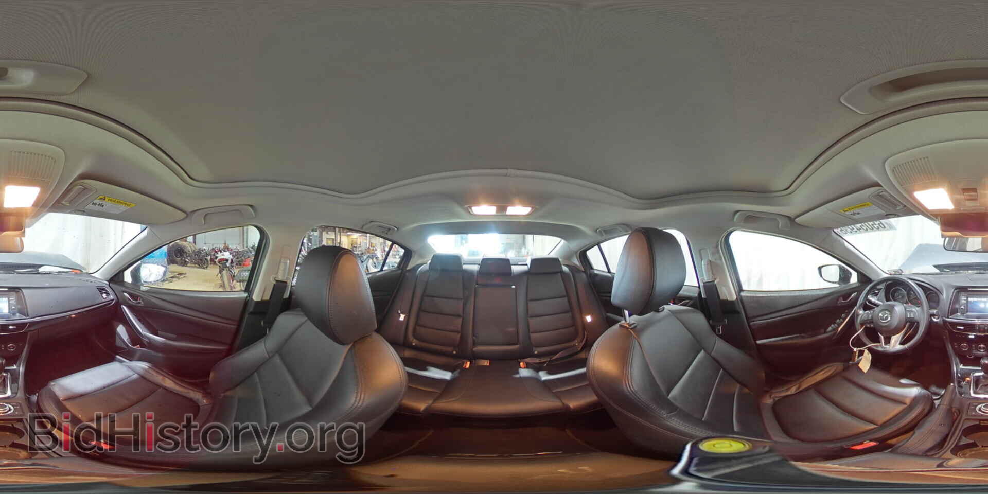 2015 MAZDA 6 - VIN: JM1GJ1V6XF1163675 - Фото 14