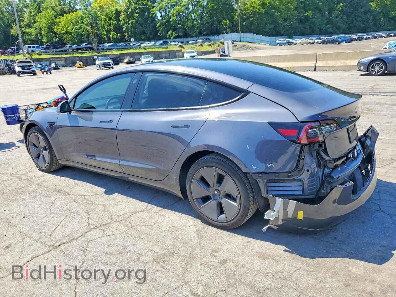 2023 TESLA MODEL 3 - VIN: 5YJ3E1EA6PF472687 - Photo 2