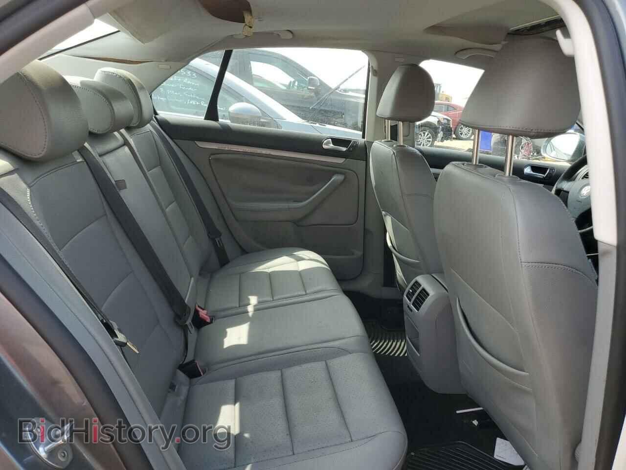 2007 VOLKSWAGEN JETTA - VIN: 3VWEF71K87M169345 - Фото 10
