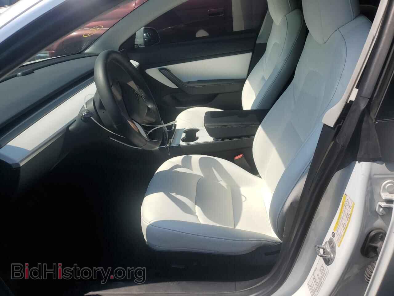2019 TESLA MODEL 3 - VIN: 5YJ3E1EA9KF509241 - Photo 7